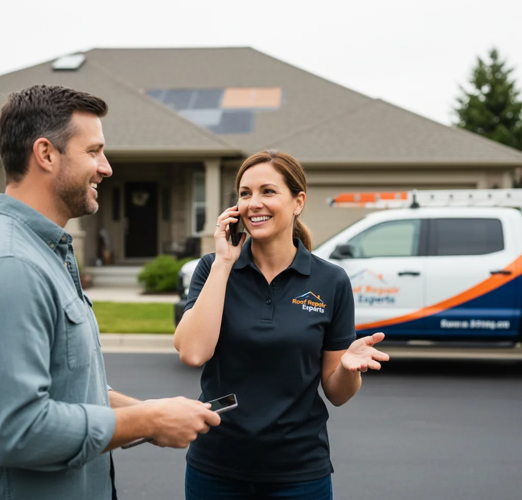 Flat Roof Repair in Hanover, VA